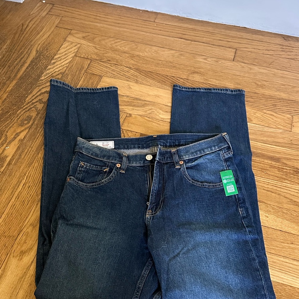 Gap 90s Mid Rise Jeans